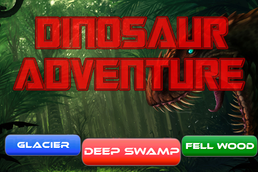 Dinosaur Hunting Adventure