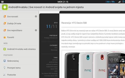 免費下載新聞APP|Aplikacija Android Hrvatska app開箱文|APP開箱王