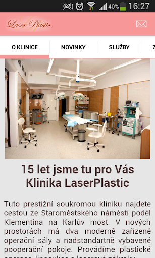Laser Plastic