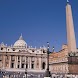 Famous Sights of Rome and Flor