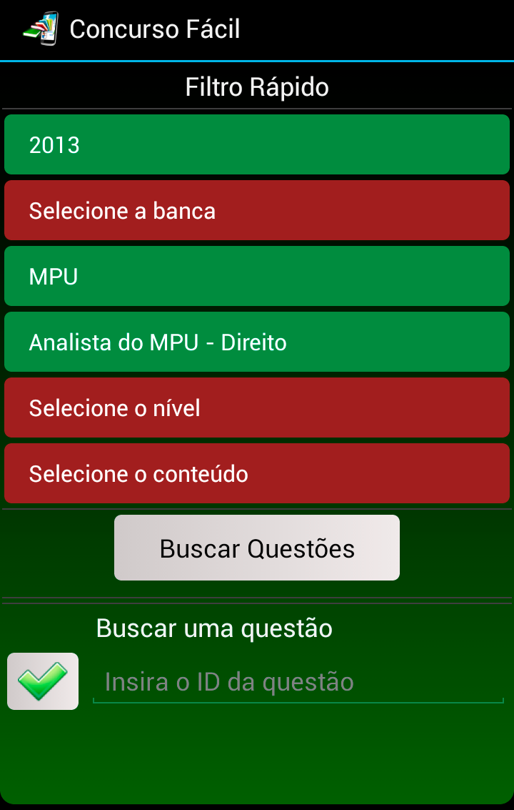 PCF0021 MPU Concurso Fácil Screen 3
