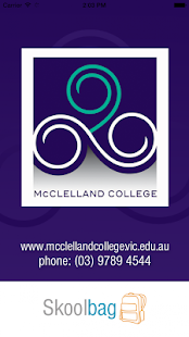 Free Download McClelland College - Skoolbag APK