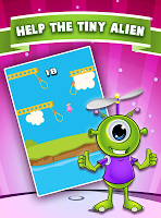 Swing Alien APK Screenshot #9