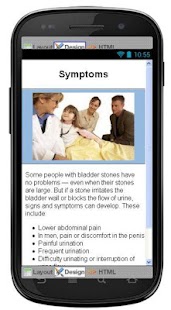 Lastest Bladder Stones Information APK for PC