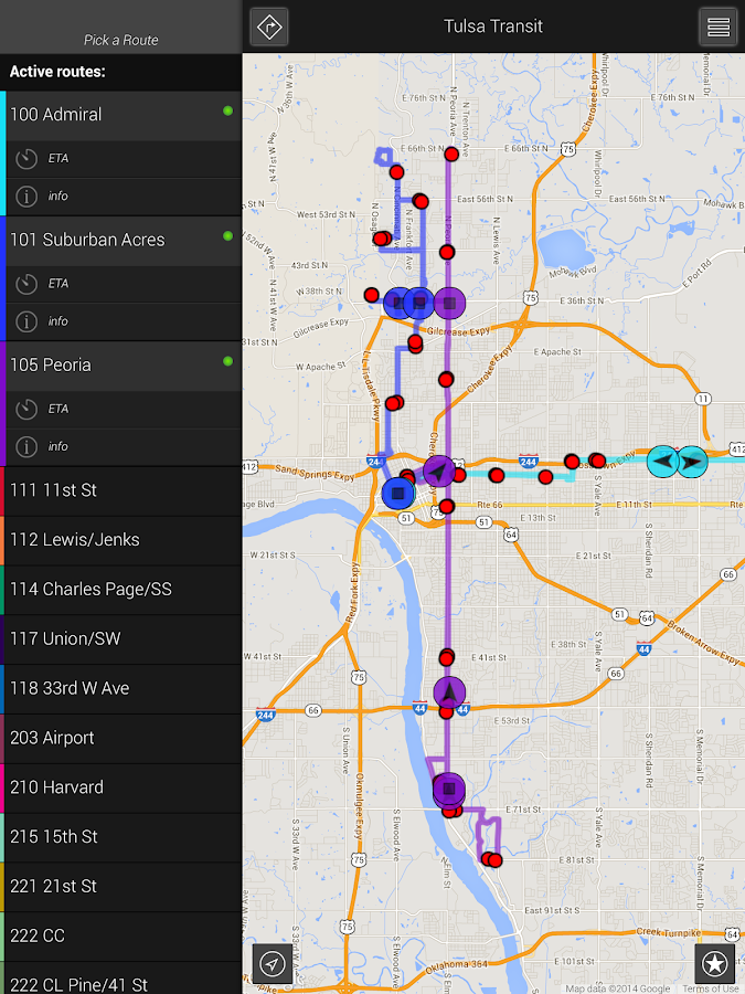Ride Systems Android Apps on Google Play