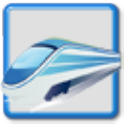 YZ时刻表 logo