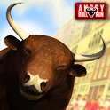 Angry Bull Run 2016 simulator icon