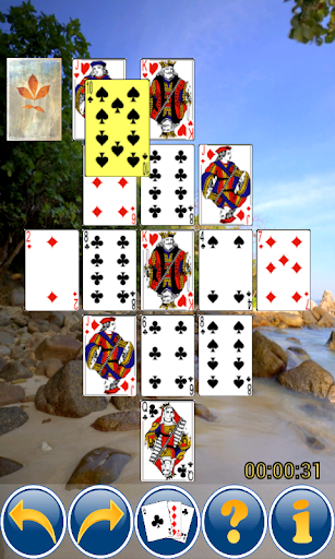 Diamond Solitaire HD Free