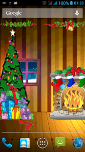 Free Cartoon Christmas Pop-Out 3D APK