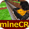 hack de MineCR Minecart Minecraft Race gratuit télécharger