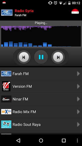 RADIO SYRIA