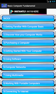 download Basic Computer Fundamentals free