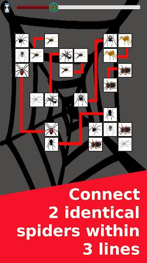 【免費解謎App】Creepy Spider Games-APP點子