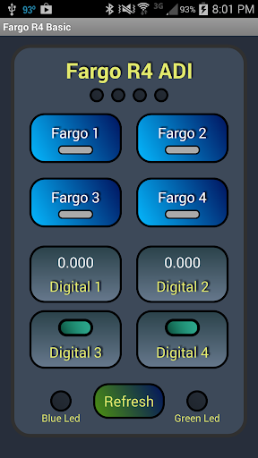 Fargo R4 ADI Basic