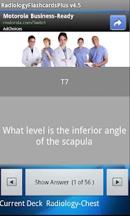 Radiology Flashcards Plus Screenshots 1