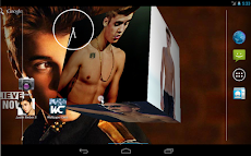 Justin Bieber Live Wallpaperのおすすめ画像4