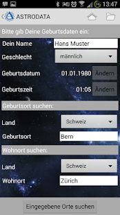 How to download Astrodata Horoskop 1.2.12 mod apk for pc