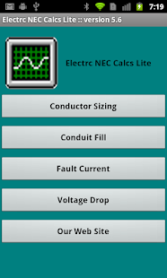 How to download Electrc NEC Calcs Lite 5.7 mod apk for bluestacks