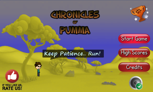 Chronicles of Pumma