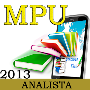 PCF0021 MPU Concurso Fácil logo