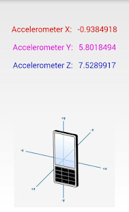 How to mod Simple Accelerometer 1.1 mod apk for pc