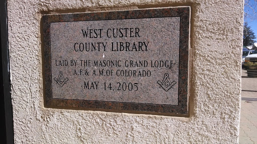 West Custer County Library Dis