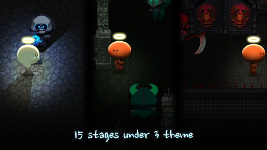 Into the Darkness Screenshots 3