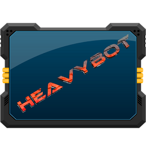HEAVYBOT in coming soon.apk 1.0