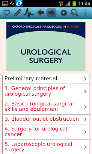 Urological Surgery