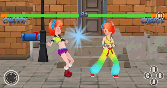 Free School Girls Fighting HD APK