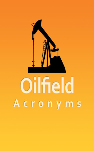 Oilfield Acronyms