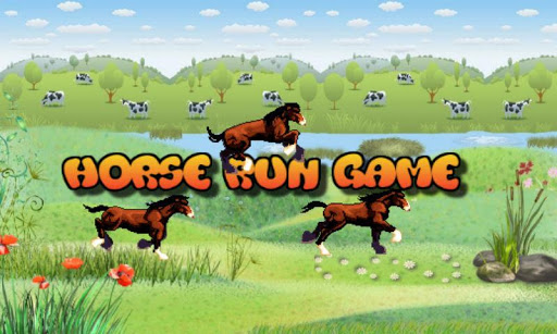 Horse Game - Run Horse Run