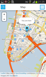 download New York NYC Offline Map Guide free