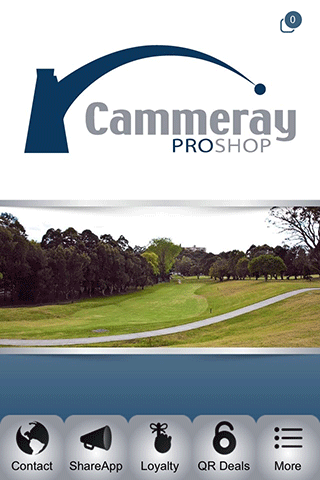 Cammeray Pro Shop