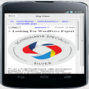 Download Computer Gig Finder APK