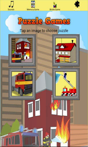 免費下載教育APP|Fireman Activity App for Kids app開箱文|APP開箱王