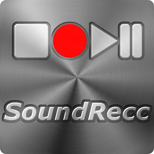 SoundRecc LOGO-APP點子