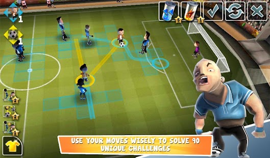 Soccer Moves (Mod Money)