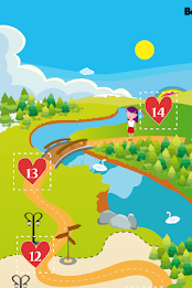 Valentine's Day Love Calendar poster 6