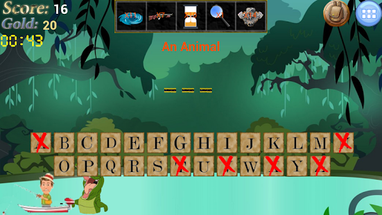 Hangman Of Glory Screenshots 7