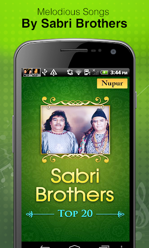 【免費音樂App】20 Top Sabri Brothers Songs-APP點子