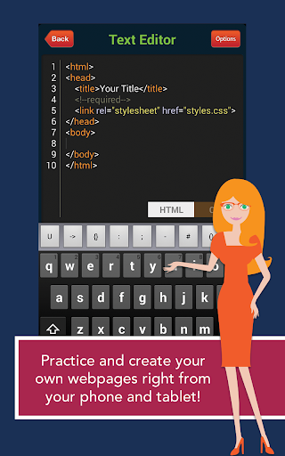 【免費教育App】L2Code CSS – Learn to Code!-APP點子