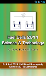 FUEL CELL 2014 poster 1