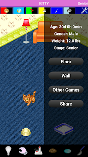 download Bengal Cat Tamagotchi free