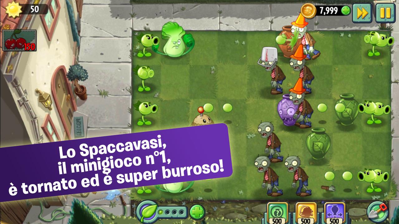 Plants Vs Zombies 2 App sugarnew