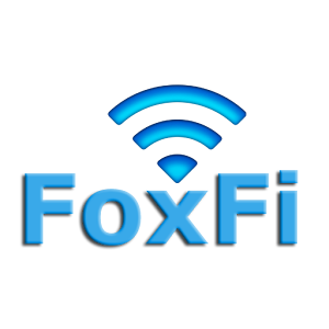 FoxFi (WiFi Tether w/o Root) 通訊 App LOGO-APP開箱王