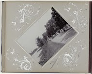 Weg langs het water bij Kajoon in Soerabaja