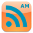 AM Simple RSS RSSReader logo