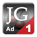 J-Girls(Ad) Vol.01 MAHO logo
