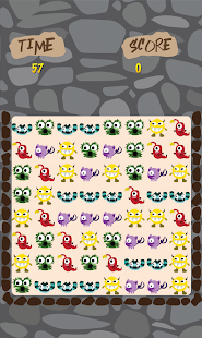 Free Monster Bubble Puzzle APK